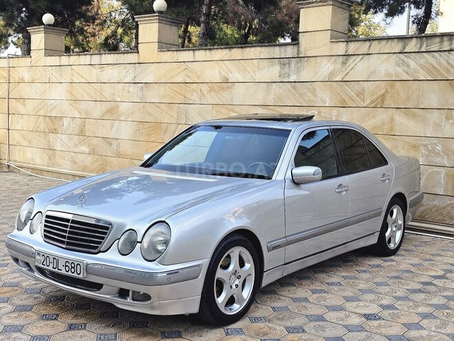 Mercedes E 240 1999, 265,000 km - 2.4 л - Gəncə