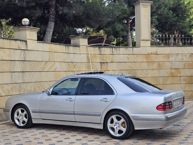 Mercedes E 240 1999, 265,000 km - 2.4 л - Gəncə