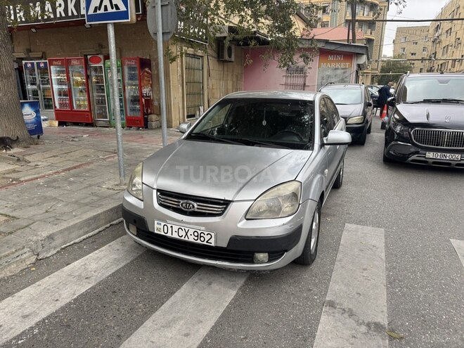 Kia Pride 2007, 394,620 km - 1.5 л - Bakı