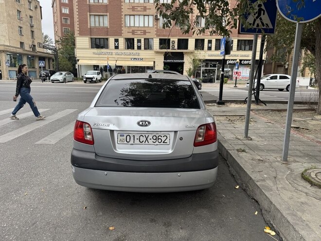 Kia Pride 2007, 394,620 km - 1.5 л - Bakı