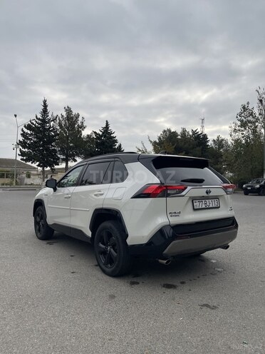 Toyota RAV4 2020, 92,000 km - 2.5 l - Bakı