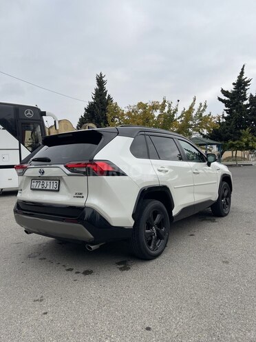 Toyota RAV4 2020, 92,000 km - 2.5 l - Bakı