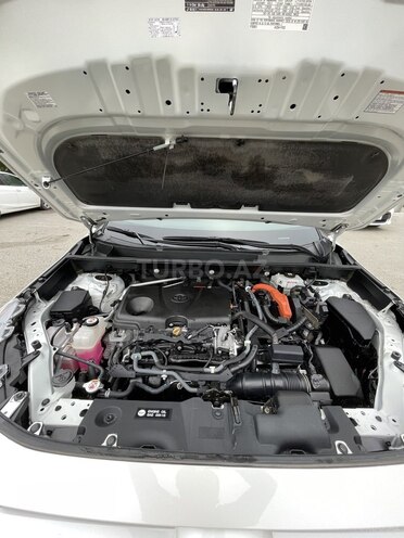 Toyota RAV4 2020, 92,000 km - 2.5 l - Bakı