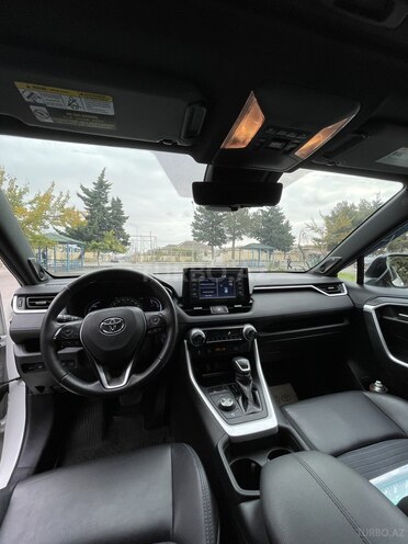 Toyota RAV4 2020, 92,000 km - 2.5 l - Bakı