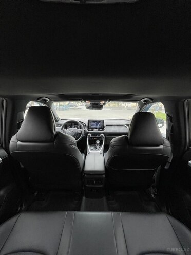 Toyota RAV4 2020, 92,000 km - 2.5 l - Bakı