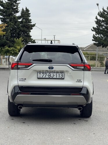 Toyota RAV4 2020, 92,000 km - 2.5 l - Bakı