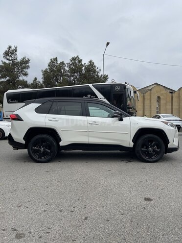 Toyota RAV4 2020, 92,000 km - 2.5 l - Bakı