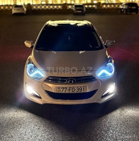 Hyundai i40 2012, 242,683 km - 1.7 l - Bakı