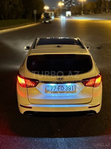 Hyundai i40 2012, 242,683 km - 1.7 l - Bakı