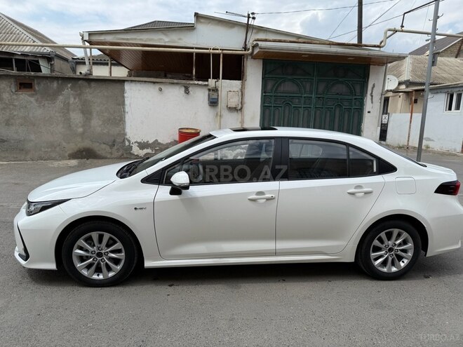 Toyota Corolla 2025, 0 km - 1.8 l - Bakı