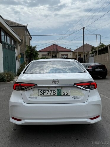 Toyota Corolla 2025, 0 km - 1.8 l - Bakı