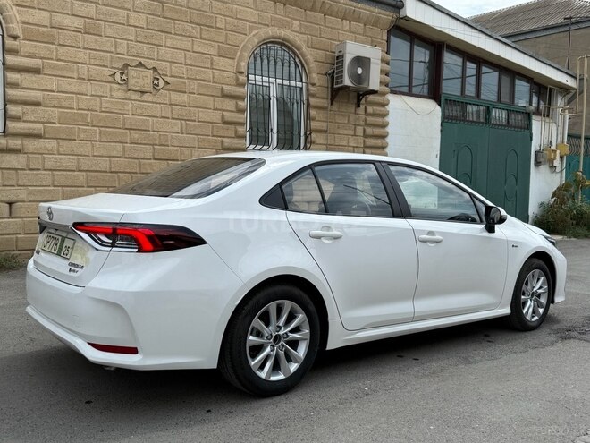 Toyota Corolla 2025, 0 km - 1.8 l - Bakı