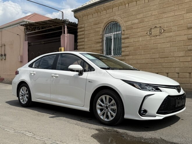 Toyota Corolla 2025, 0 km - 1.8 l - Bakı