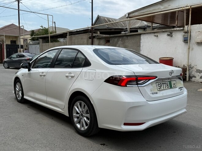 Toyota Corolla 2025, 0 km - 1.8 l - Bakı