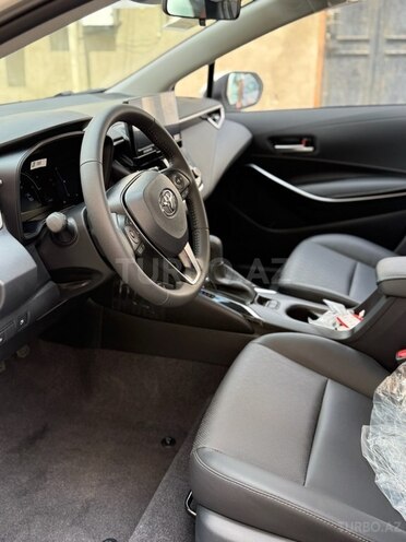 Toyota Corolla 2025, 0 km - 1.8 l - Bakı
