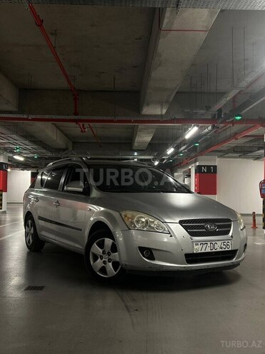 Kia  2007, 460,000 km - 1.6 l - Bakı