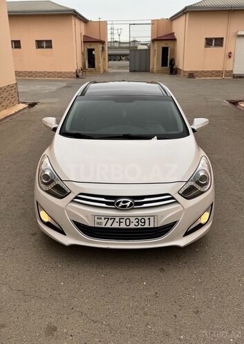 Hyundai i40 2012, 242,683 km - 1.7 l - Bakı