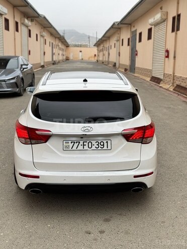 Hyundai i40 2012, 242,683 km - 1.7 l - Bakı