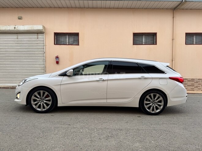 Hyundai i40 2012, 242,683 km - 1.7 l - Bakı