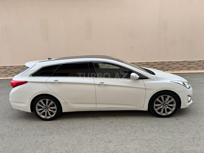 Hyundai i40 2012, 242,683 km - 1.7 l - Bakı