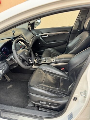 Hyundai i40 2012, 242,683 km - 1.7 l - Bakı