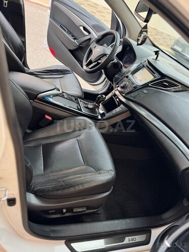 Hyundai i40 2012, 242,683 km - 1.7 l - Bakı