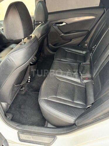 Hyundai i40 2012, 242,683 km - 1.7 l - Bakı