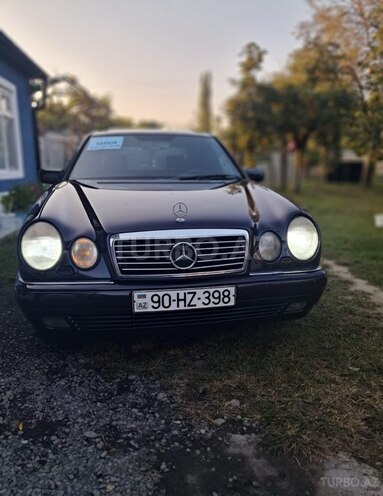 Mercedes E 230 1996, 345,291 km - 2.3 l - Zaqatala