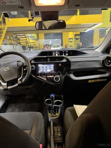 Toyota Aqua 2020, 112,000 km - 1.5 l - Bakı