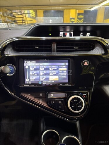 Toyota Aqua 2020, 112,000 km - 1.5 l - Bakı