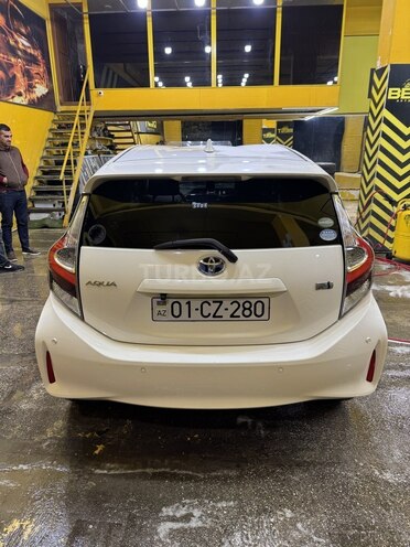 Toyota Aqua 2020, 112,000 km - 1.5 l - Bakı