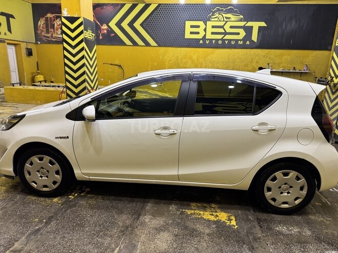 Toyota Aqua 2020, 112,000 km - 1.5 l - Bakı