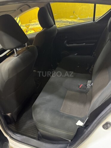 Toyota Aqua 2020, 112,000 km - 1.5 l - Bakı