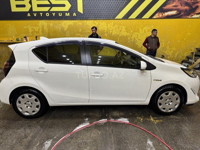 Toyota Aqua 2020, 112,000 km - 1.5 l - Bakı