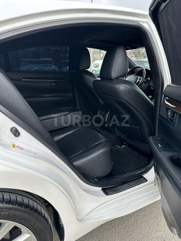 Lexus ES 350 2014, 230,000 km - 3.5 l - Bakı