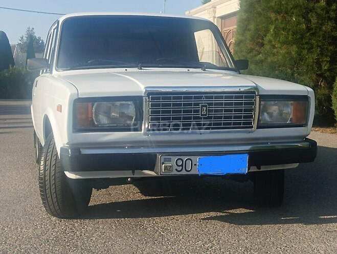 LADA (VAZ) 2107 2009, 61,046 km - 1.6 л - Bakı