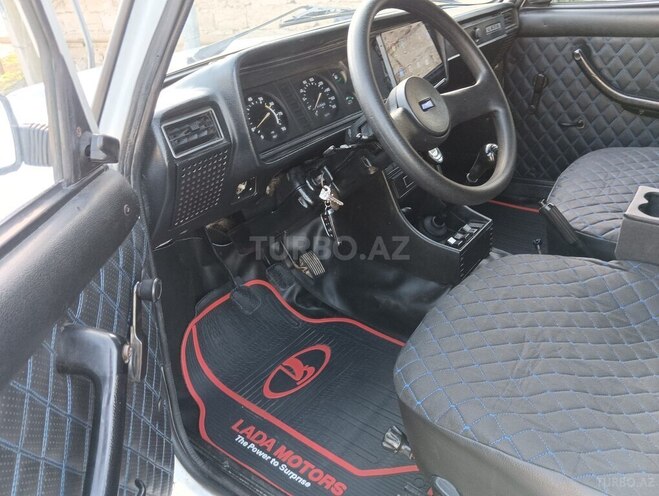 LADA (VAZ) 2107 2009, 61,046 km - 1.6 л - Bakı