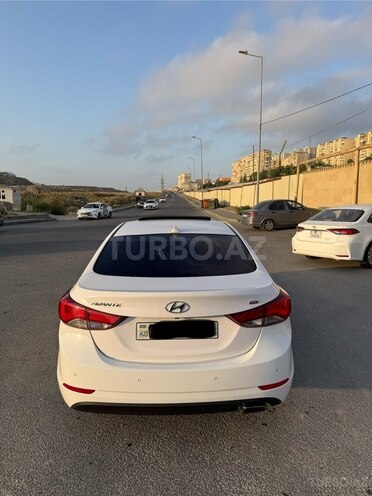 Hyundai Elantra 2013, 144,450 km - 1.6 l - Bakı