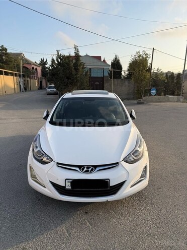 Hyundai Elantra 2013, 144,450 km - 1.6 l - Bakı