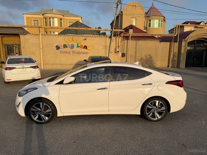 Hyundai Elantra 2013, 144,450 km - 1.6 l - Bakı