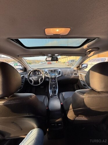 Hyundai Elantra 2013, 144,450 km - 1.6 l - Bakı