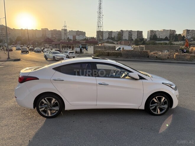 Hyundai Elantra 2013, 144,450 km - 1.6 l - Bakı