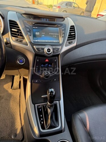 Hyundai Elantra 2013, 144,450 km - 1.6 l - Bakı