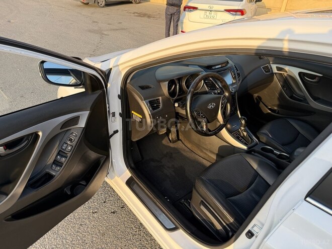 Hyundai Elantra 2013, 144,450 km - 1.6 l - Bakı