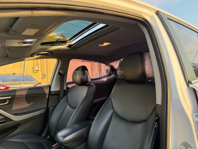 Hyundai Elantra 2013, 144,450 km - 1.6 l - Bakı