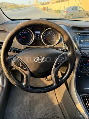 Hyundai Elantra 2013, 144,450 km - 1.6 l - Bakı