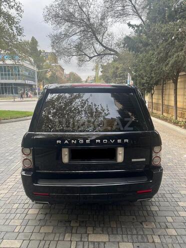 Land Rover Range Rover 2011, 200,000 km - 5.0 l - Bakı