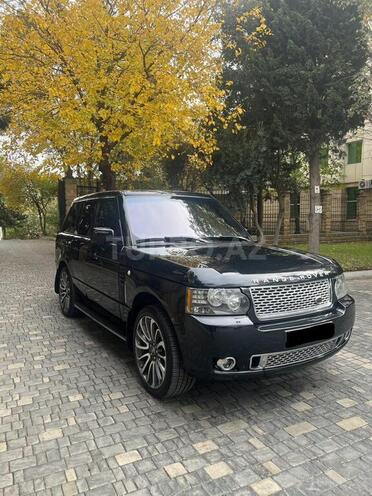 Land Rover Range Rover 2011, 200,000 km - 5.0 l - Bakı