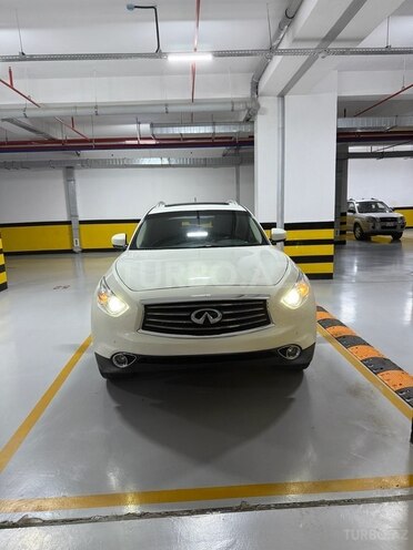 Infiniti QX70 2013, 144,000 km - 3.7 l - Bakı