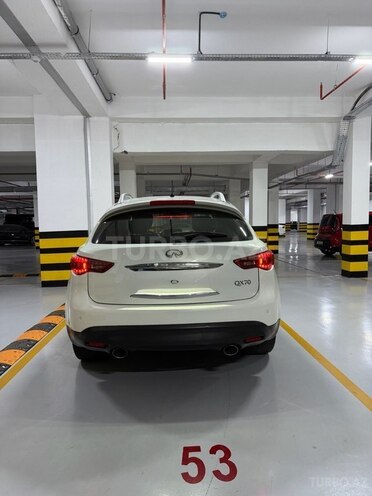 Infiniti QX70 2013, 144,000 km - 3.7 l - Bakı